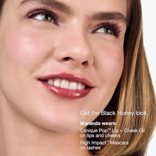 Clinique High Impact Mascara, Volume and Length, Safe for Sensitive Eyes, 0.28 Fl Oz - image 5