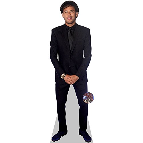Neymar Jr Mini Size Cutout