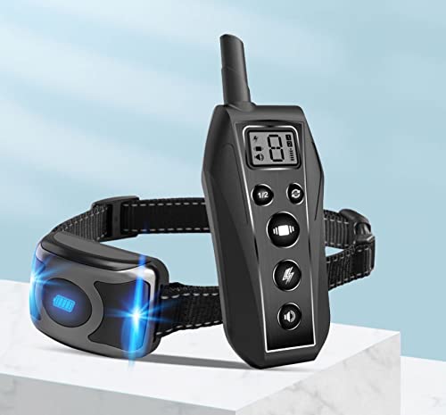 QIYUDS Dog Training Collar Remote Control