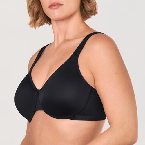 Image of DELIMIRA Women's Minimizer Plus Size Underwire Bras | Smooth, Full Coverage, Seamless, Tshirt Bra
