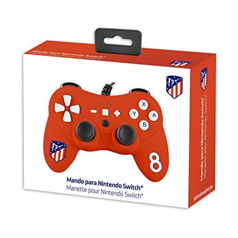 Subsonic SA5499-16 Pro S Club Controller für Nintendo Switch-Konsole Cover