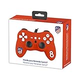 atletico madrid trainingsanzug Integrierte Gyro-Achsen-Technologie und Vibration für ein immersives Spielerlebnis. Konkave analoge Joysticks für bessere Genauigkeit