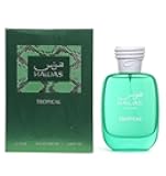 Hawas Tropical Perfum | Eau De Perfum | Long Lasting Fragrance | For Men | 100ML,3.4oZ