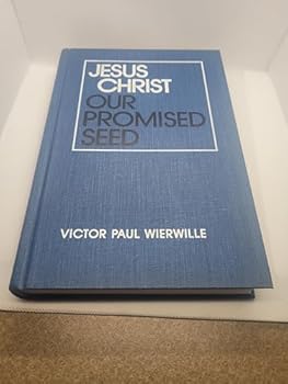 Hardcover Jesus Christ, our promised seed Book