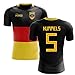 Produktbild 2022-2023 Germany Flag Concept Football Soccer T-Shirt Trikot (Mats Hummels 5)