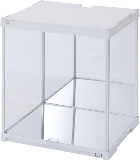 Amazon J Stage ジェイ ステージ 底面 背面のダブルミラー ディスプレイケース 2面ミラータイプ ホワイト コレクションケース フィギュアケース アクリルケース Sm Jst 101 通販 Amazon J Stage ジェイ ステージ 底面 背面のダブルミラー ディスプレイケース 2面ミラータイプ ホワイト コレクションケース フィギュアケース アクリルケース Sm Jst 101 通販