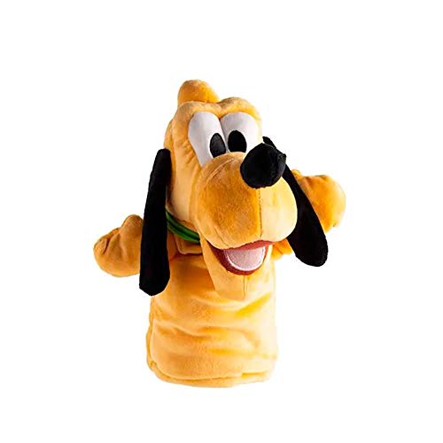 Fantoche De Pelucia Pluto 28cm - Multikids Br937