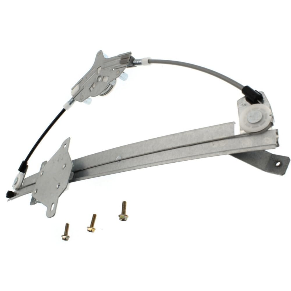 Amazon.com: XZXTNOM Glass Car Window Regulator Front Left Driver 