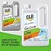 CLR Free & Clear, No Dyes or Fragrances, Gentle Lime and Bathroom Descaler, Removes Hard Water Stains and Rust Deposits - Amazon Exclusive