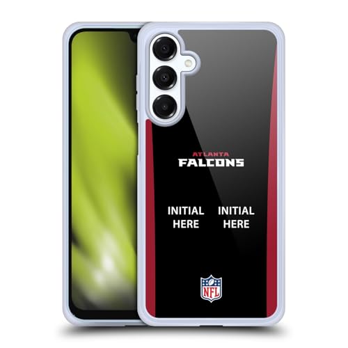 Coque Atlanta Falcons Antichoc Samsung Galaxy A16 5G Personnalisée