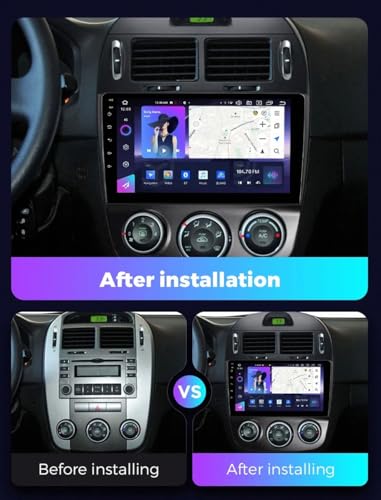 Radio Coche 2 DIN para KIA Cerato Foret 2017: conecta tu móvil sin cables en cada viaje 2