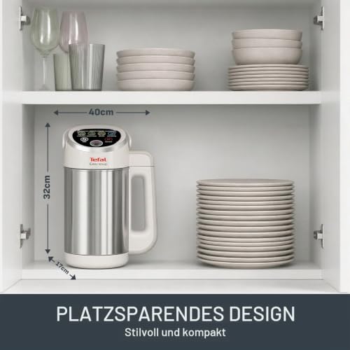 Tefal BL841140 Einfache Automatische 12L 1000W Suppe Hersteller – Ansicht 2