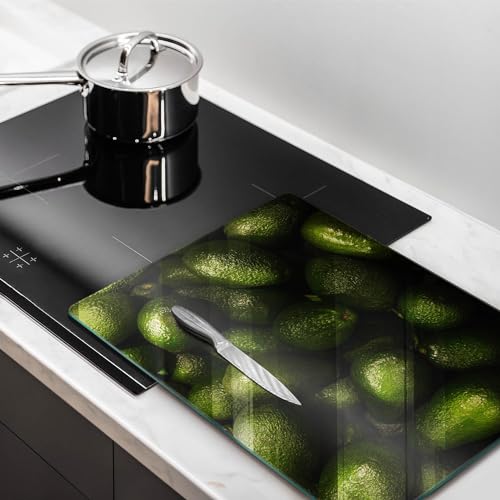 Planche induction protection plaque cuisson anti-rayures 40x52cm - 3