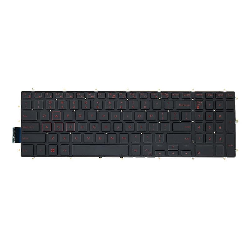 Accessoires pour clavier d'ordinateur portable et rétroéclairage de haute précision