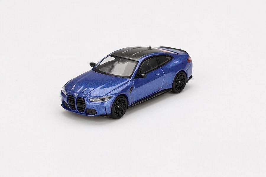Amazon.com: Diecast Model Car Compatible with Mini GT 1:64
