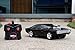 Jada Toys Fast & Furious 1:16 1970 Dodge Charger RT Remote Control Car 2.4 GHz Black, Toys for Kids and Adults, glossy black (97584)