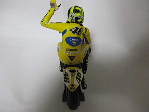 Amazon.co.jp: PMA 1/12 ヤマハ YZR-M1 MotoGP 2006年スペインGP №46
