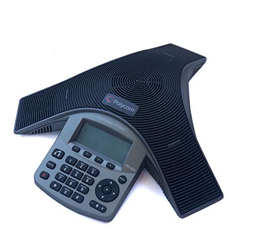 Soundstation IP5000 Poly compatible pour salle de réunion