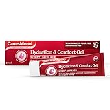 CanesMeno Menopause Care Hydration and Comfort Gel, 30 ml, containing Ectoin and Lactic Acid, Provides Fast, Long-Lasting Relief from Vaginal Dryness, Burning and itching