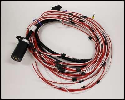 Triton 08425 Electric Brake Tongue Wire Harness