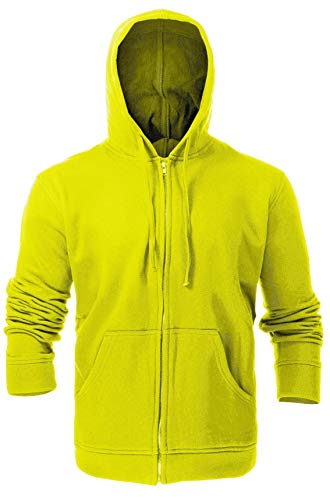 Image of Just In Trend Flame Resistant FR Fleece Hoodie - 100% C - Heavy Weight