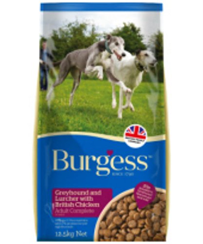 Burgess Supadog Greyhound and Lurcher Complete Dog Food 12.5Kg