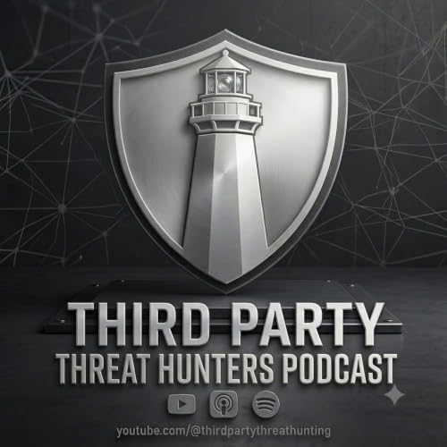 『Third Party Threat Hunters』のカバーアート