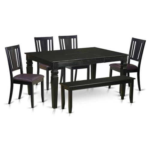 East West Furniture dining set