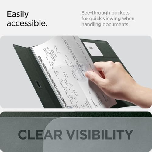 Organizador para Documentos Vehículo Slim miniatura 4