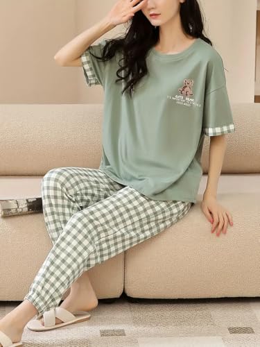 Image of Louis Luxe Women Pajama Set