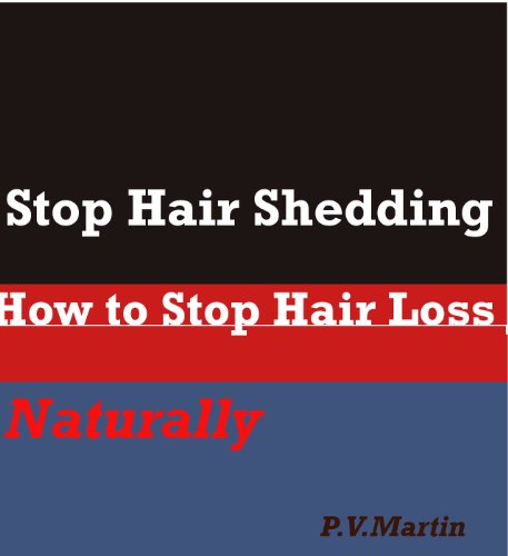 Stop Hair Shedding: How to Stop Hair Loss Naturally