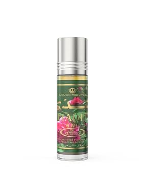 Shadha - Roll On - Essential Perfume Oil - for Women - by Al-Rehab- 6ml0.2 Fl Oz