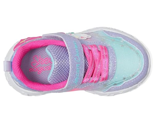 Skechers girls UNICORN DREAMS LIL STELLAR sneaker2