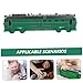 HANABASS Tren de Juguete Verde Vintage para Sonido Juguete Educativo para Interactivo y Especiales Imagen de HANABASS Tren de Juguete Verde Vintage para Sonido Juguete Educativo para Interactivo y Especiales