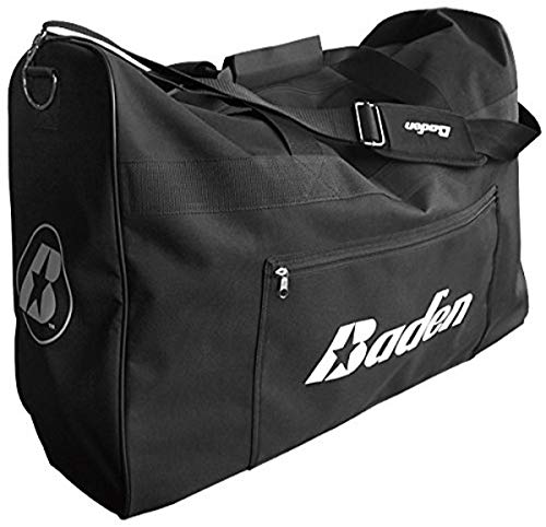 Baden Game Day Ball Bag | Large Versatile Bag for All Your Sporting Needs | Coach Sports Bag - Fits 6 Basketballs or 10 Footballs by Baden - Used condition - US$31.81