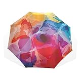 Material: Das Nano-Regenschirmtuch ist leicht und wasserdicht, und das Skelett besteht aus Aluminiumknochen und Glasfaser, die leicht und fest sind.