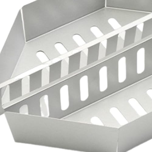 Cestas para Carbón Gruesas y Ligeras con Pinza Calefactora 3