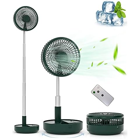 Primevolve Portable Oscillating Fan Cover