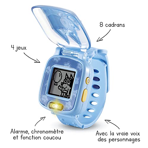 Montre Jeu Interactive VTECH BLUEY Mixte A partir de Pour Enfant - vue 2
