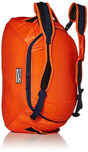 Burton Multipath Packable Duffle 40L, Orangeade Ripstop, One Size