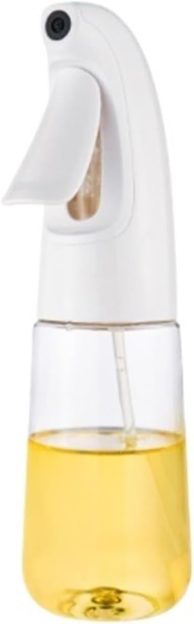 Olive Oil Dispenser Household Press-type Oil Spray Bottle Suitable For Cooking Barbecue Salad Kitchen Cooking