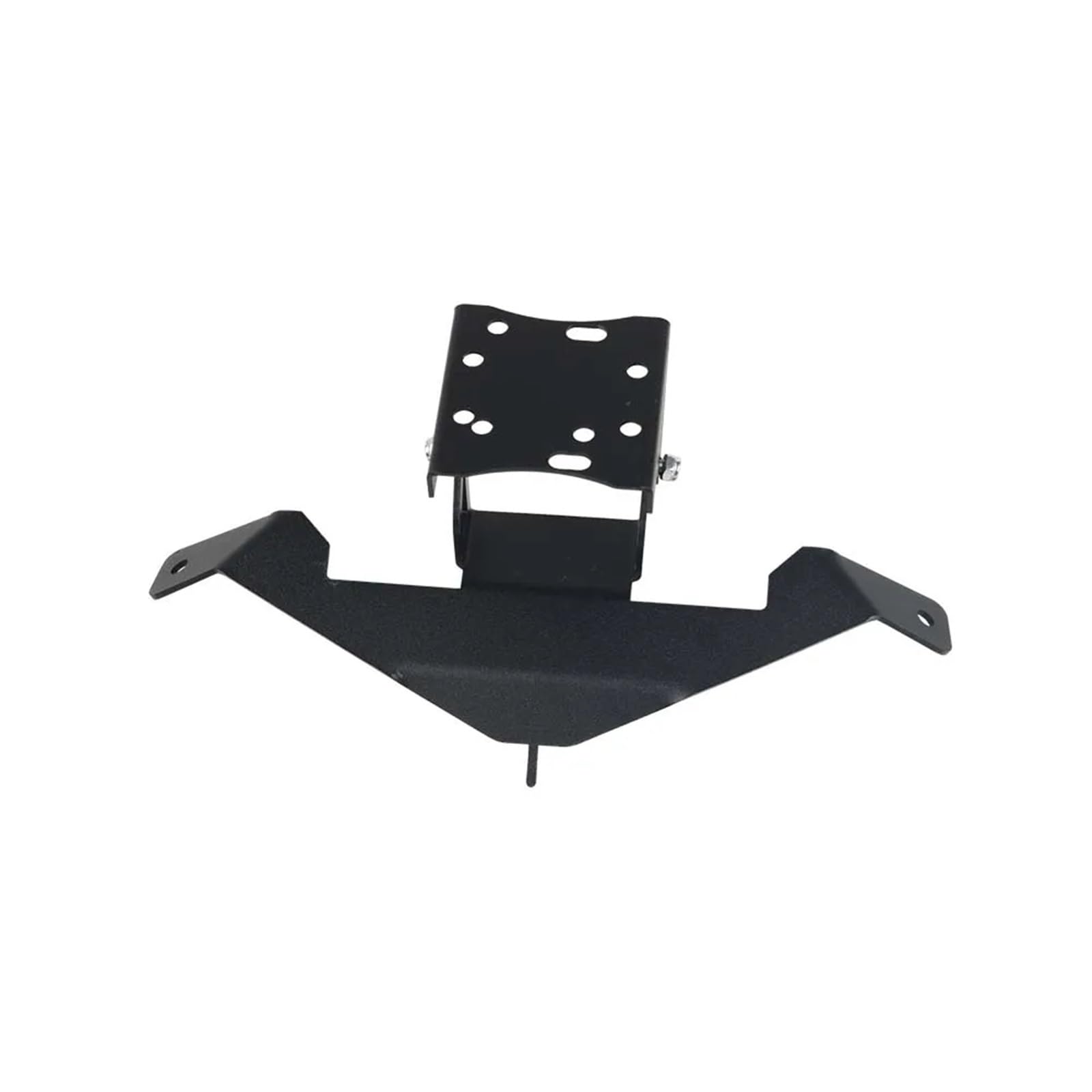 Soporte Navegación Soporte De Navegación Delantera Central para Motocicleta, GPS Carga Teléfono Móvil para MAXSYM 400 400i Maxsym400 2021 2022 2023 2024 Soporte GPS para Motocicleta