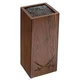 RÖSLE Messerblock Sansibar unbestückt 43619