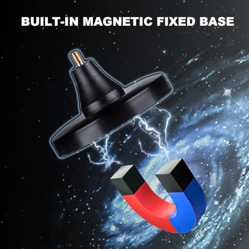 image for Lyrwihn TV Antenna Indoor, Antenna for Smart TV, Support 4K 1080p with