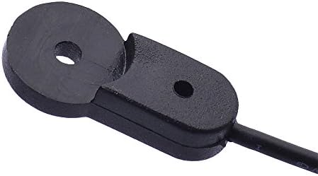 Bingfu FM Antenna 75ohm Hifi Dipole Indoor Antenna TV Adapter Antenna for Hifi AM/FM Radio JVC Pioneer Oenon Onkyo Sony Bose Sherwood