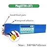 10S3P 36V 100000mAh Electric Scooter Lithium Battery Pack With Plug Port, Compatible For Xiaomi M365 Mijia M365 Electric Scooter Battery(XT30-JST plug) #1