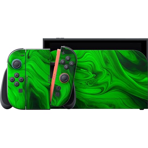 Skin de Console pour Nintendo Switch 2 haut de gamme Razer film vinyle 3M résistant aux rayures