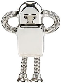 D-CLICK TM 8GB/16GB/32GB/64GB/Cool USB High Speed Flash Memory Stick Pen Drive Disk (4GB, Robot)