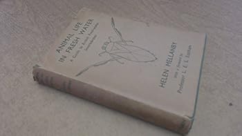 Hardcover Animal Life in Fresh Water. Book