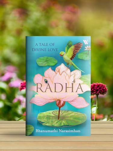 Image of Radha: A Tale of Divine Love